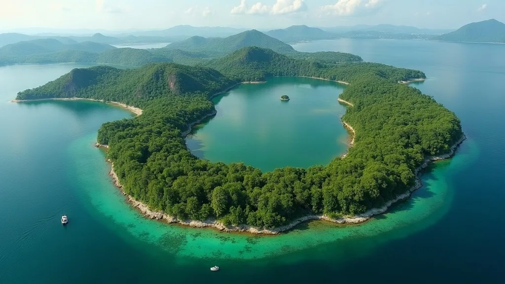 About Lombok Seaplane: Independent Charter Desk