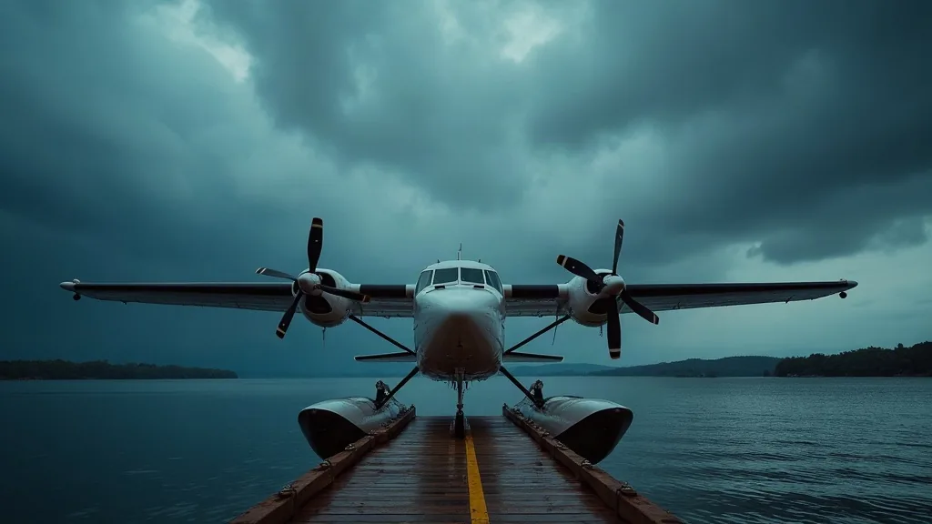 Bali-Lombok Weekend Escape by Private Seaplane: 2027 Planning Guide