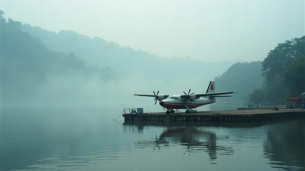 Banyuwangi to Lombok Seaplane: Route, Time, Price