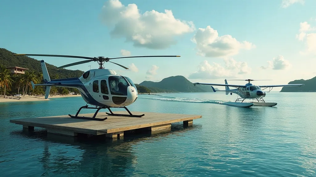 Contact Lombok Seaplane Concierge | WhatsApp