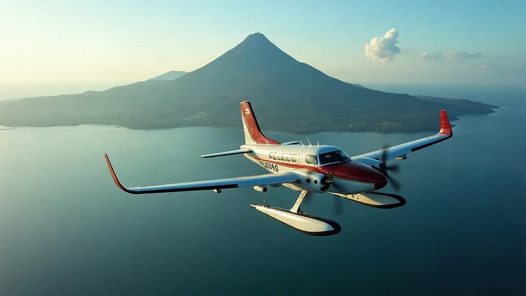 Ijen to Rinjani by Seaplane: A 2027 Volcano Itinerary Planning Guide