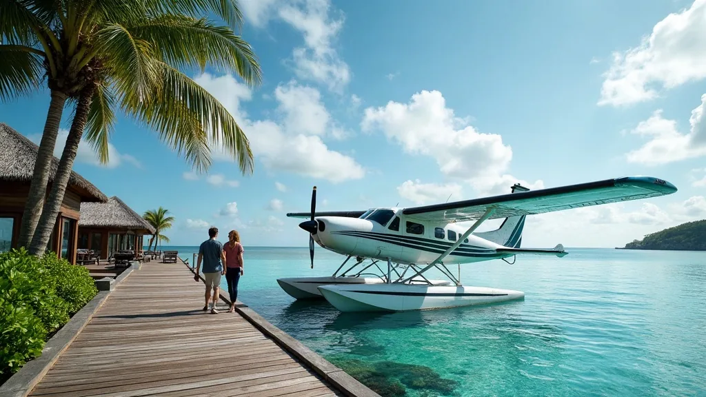 Lombok Resorts With a Private Seaplane Dock: A 2027 Planning Guide