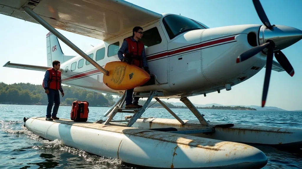 Lombok Seaplane Luggage Allowance: Weight Limits and Packing Rules