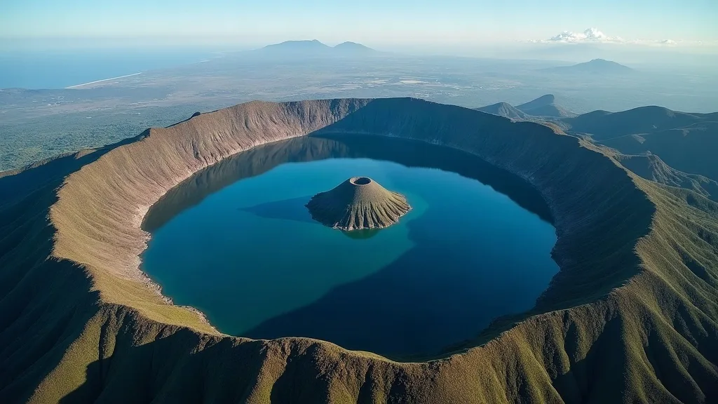 Rinjani National Park Seaplane Flight Rules: What Is Actually Allowed
